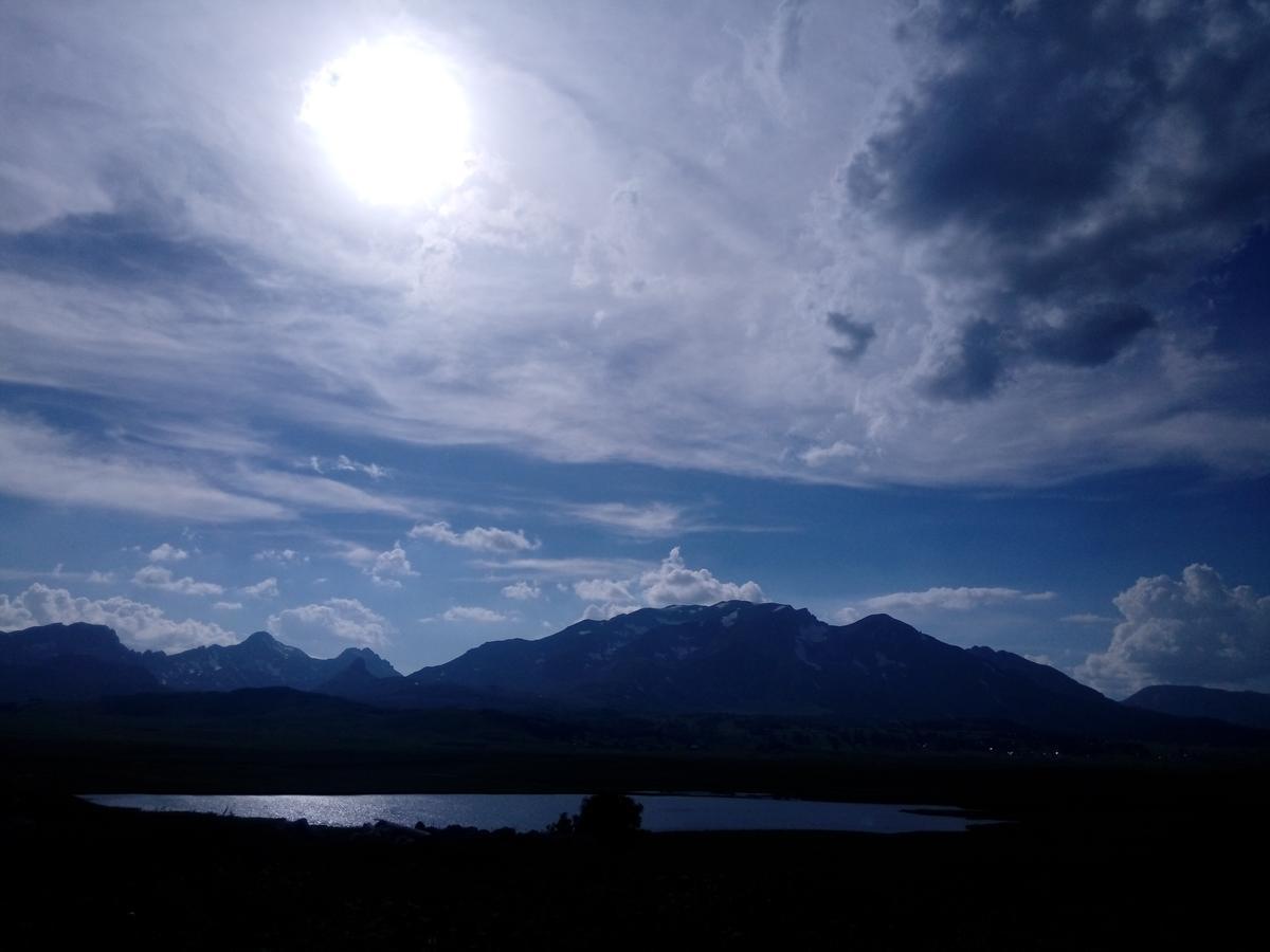 Apartment Mountain Dream Žabljak 外观 照片