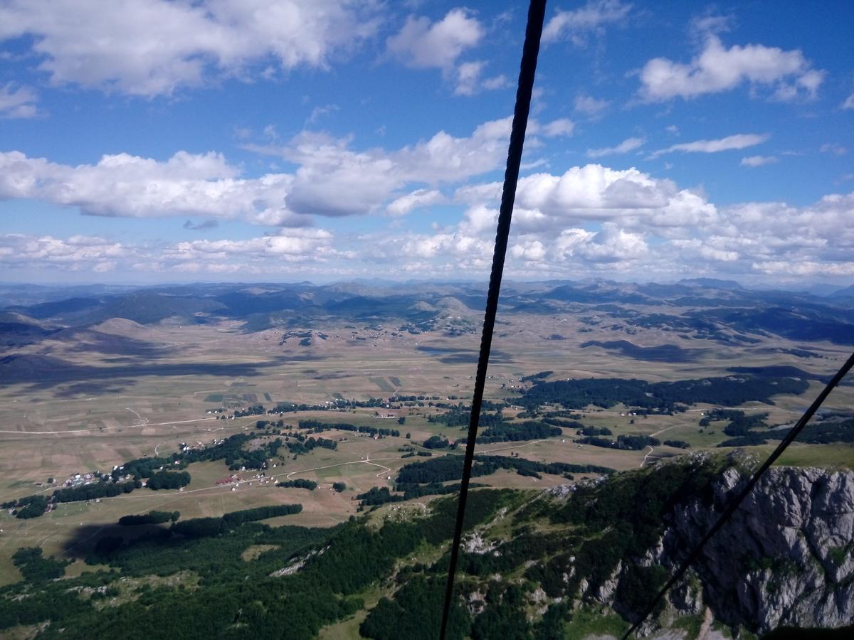 Apartment Mountain Dream Žabljak 外观 照片